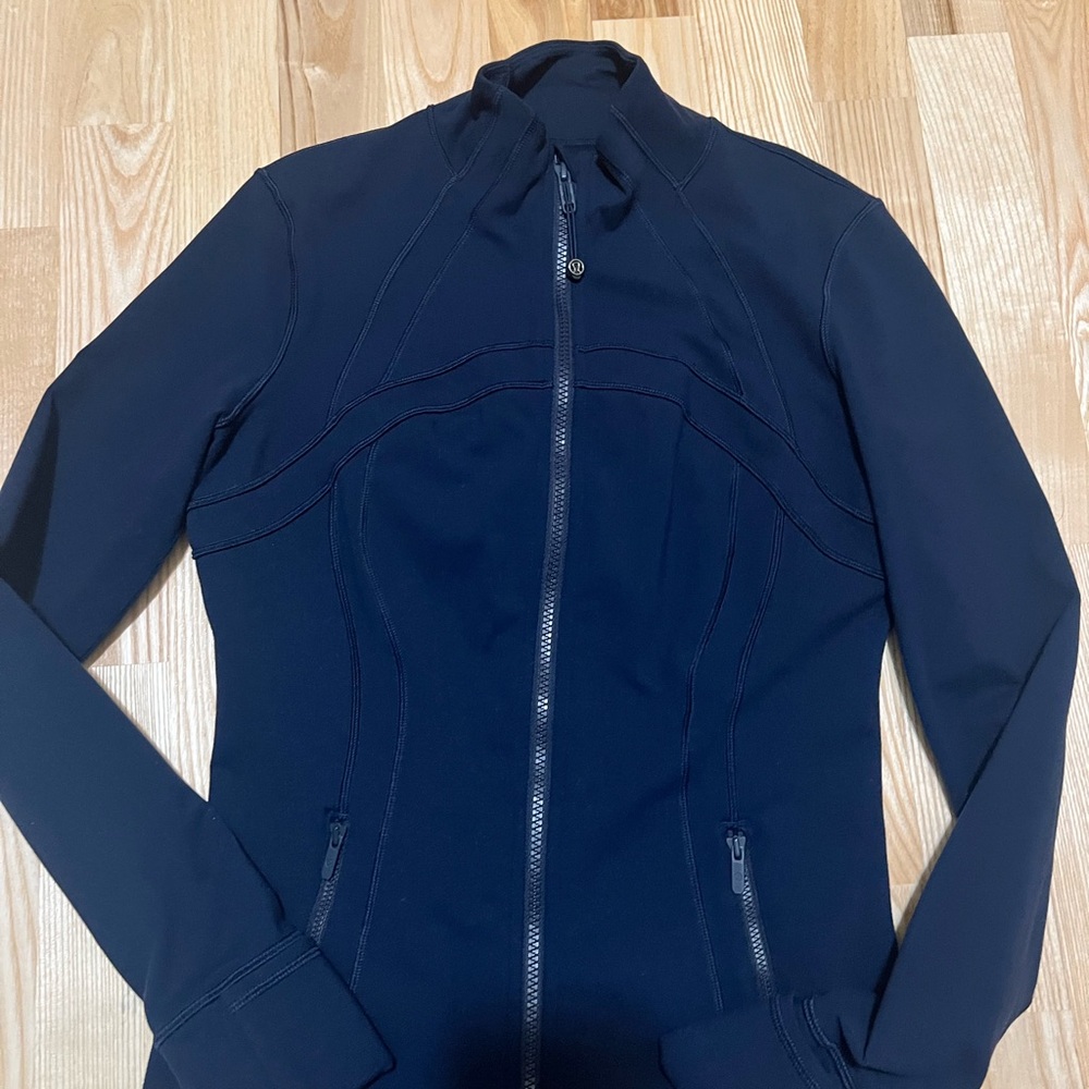 Lululemon Define Jacket Luon size 8